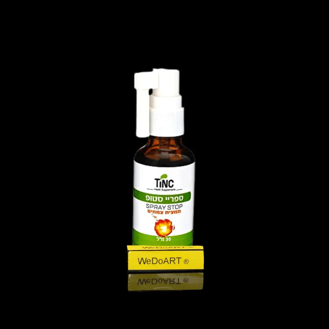 Tinc - Spray Stop 30 ml Tincture Tech