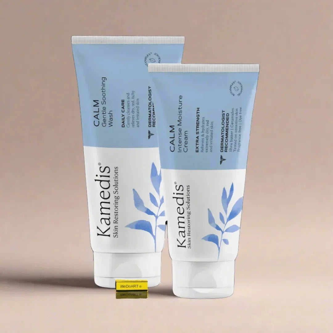 TOPIC SKIN Treatment kit for atopic and dry skin Kamedis