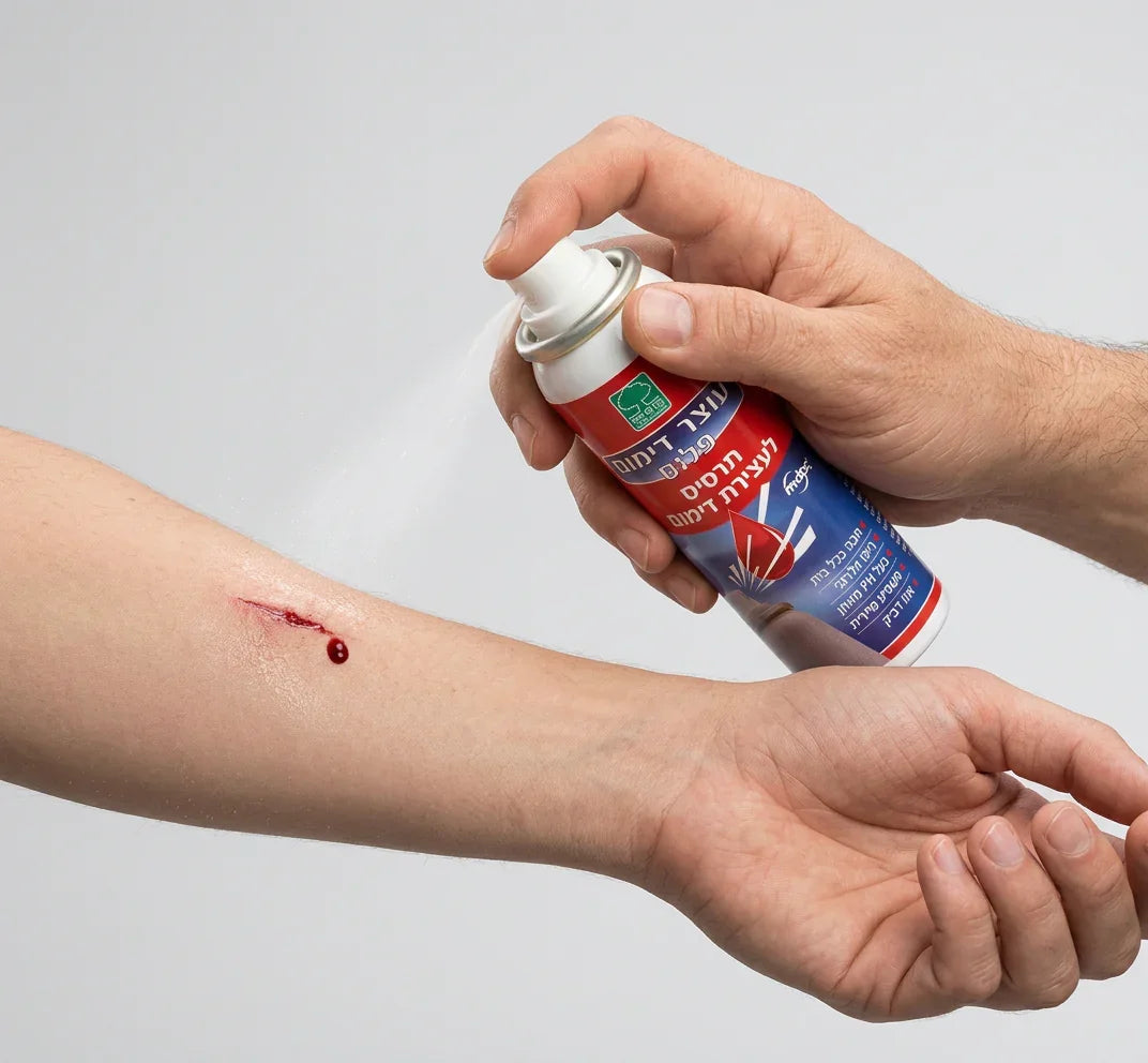 Tree of Life - Stop Bleeding Plus Spray 80 ml
