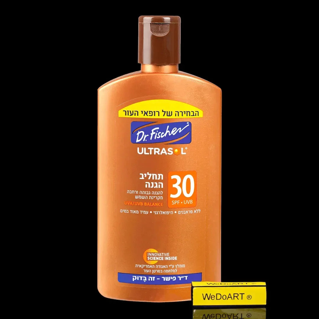 ULTRASOL SPF30 protection lotion 250 ml Dr. Fischer