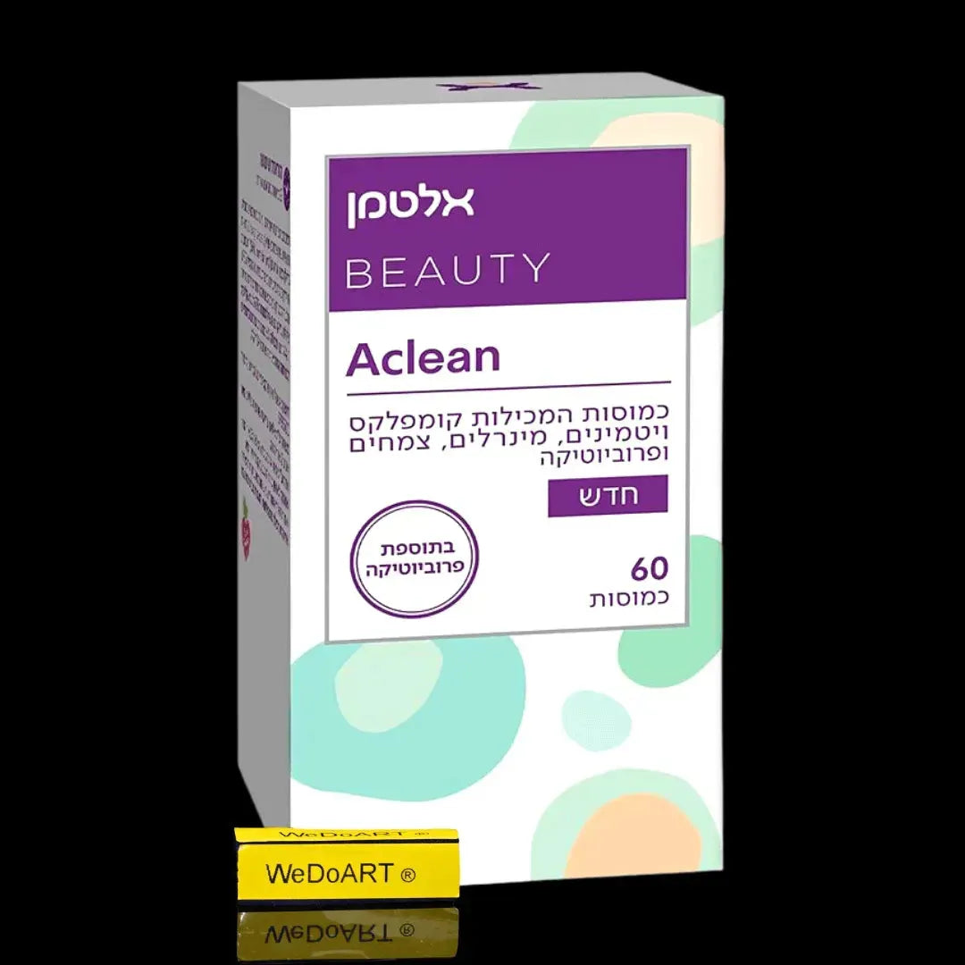 ACLEAN complex 60 capsules Altman