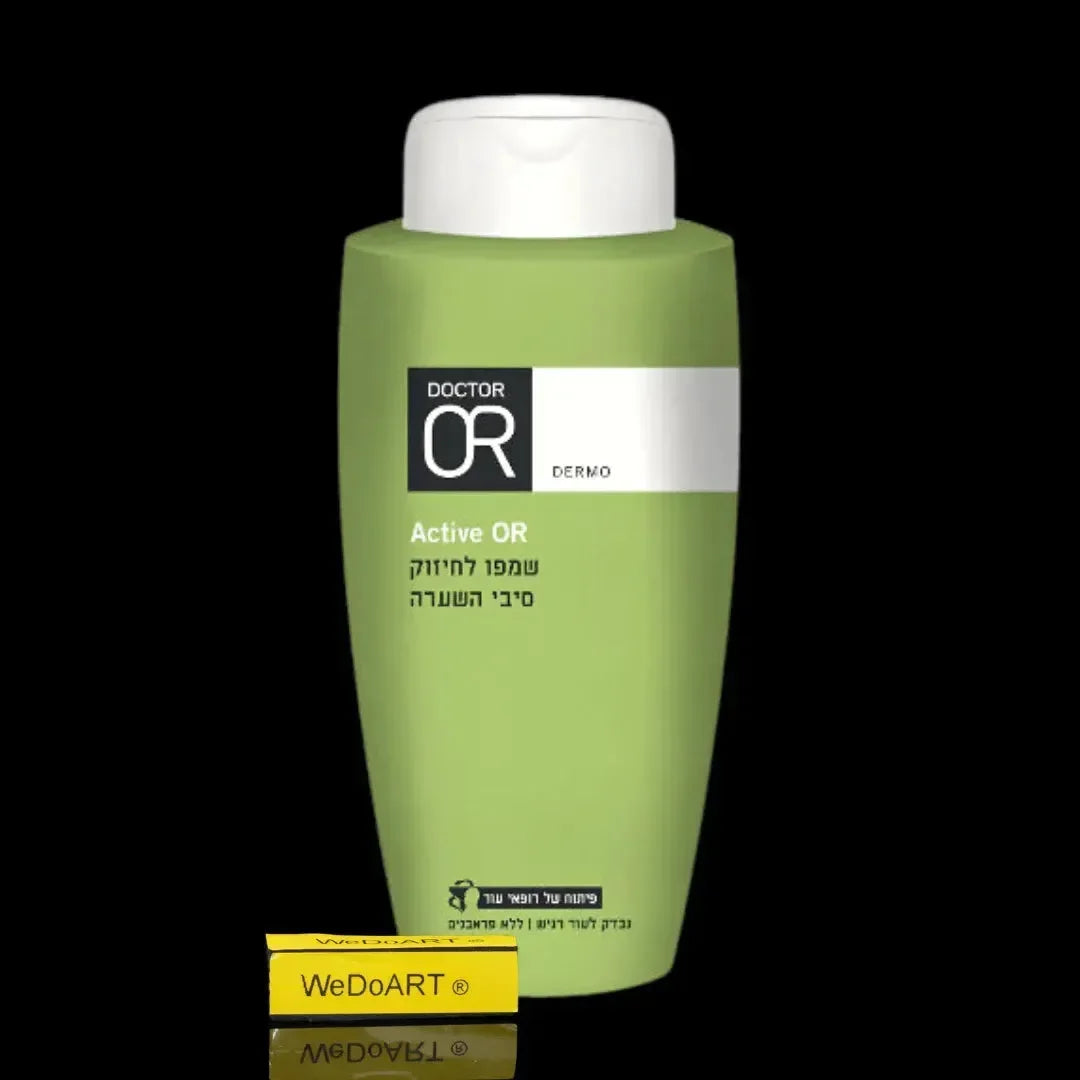 ACTIVE-OR Shampoo to strengthen hair fibers 250 ml Doctor Or