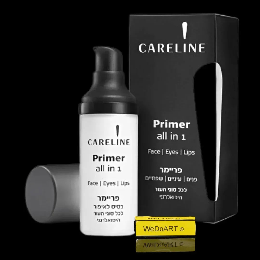 All in 1 Primer 30 ml Careline