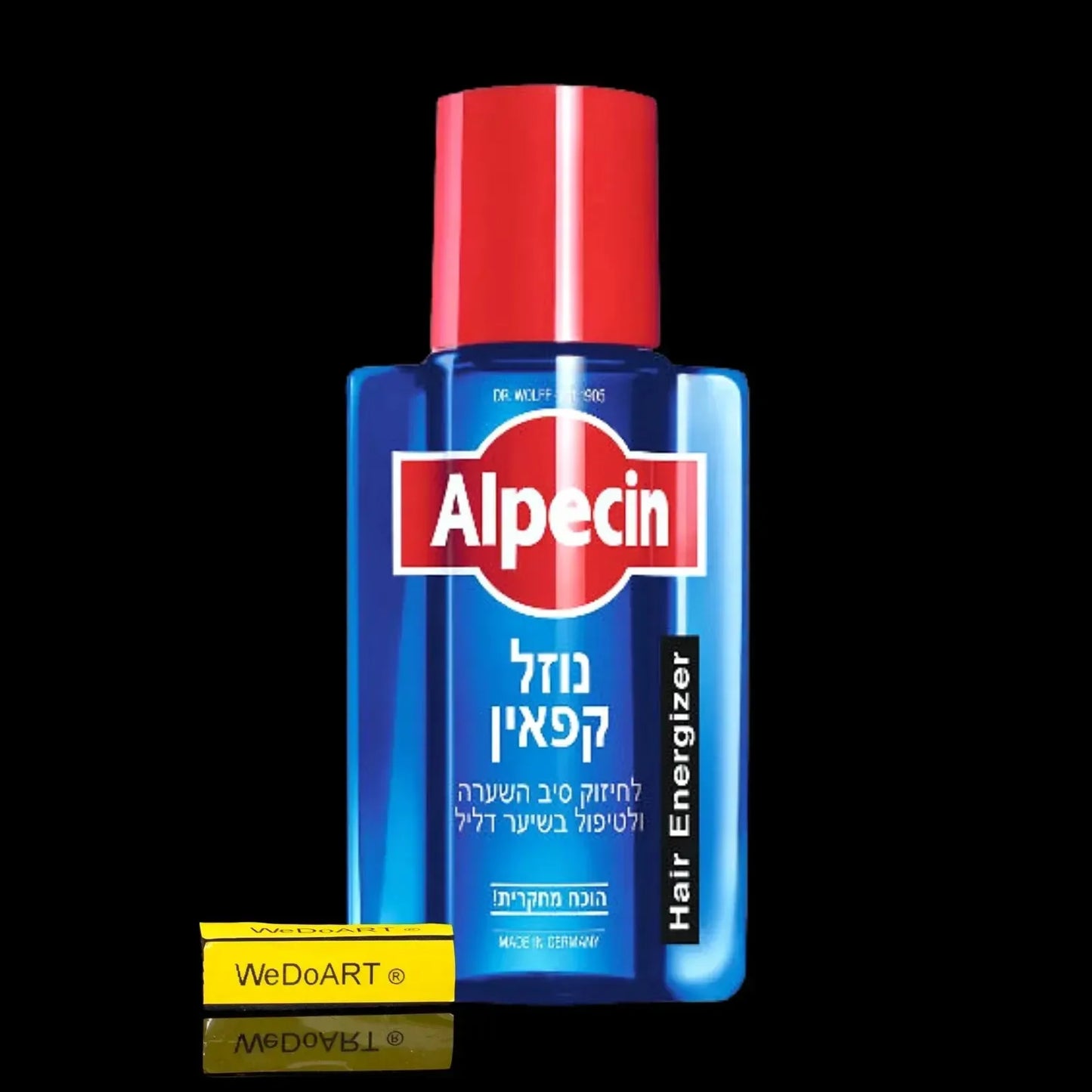 Alpecin Caffeine Liquid Hair Energizing Lotion, Prevents hair loss 200ml Dr. Kurt Wolff