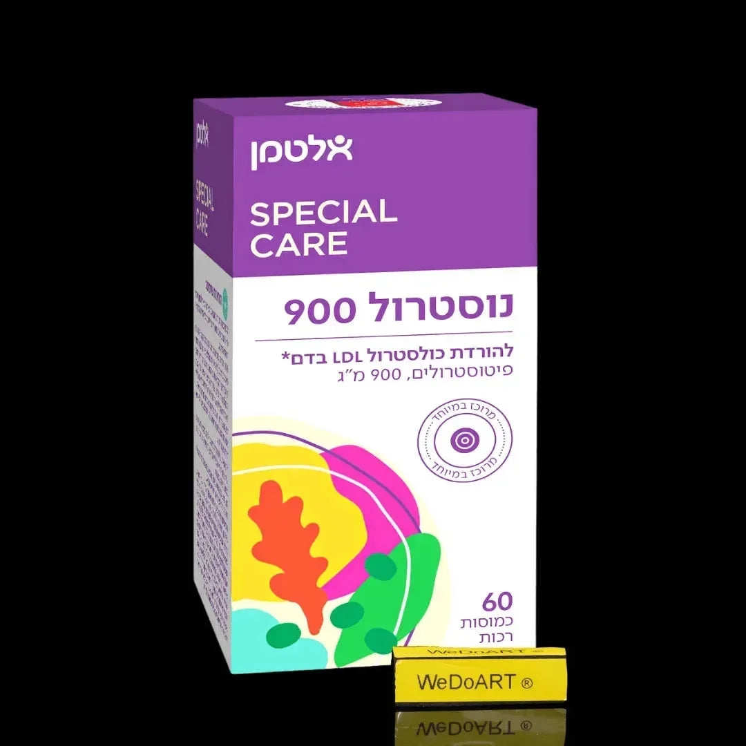 Altman - Nosterol 900 - 60 Capsules Altman