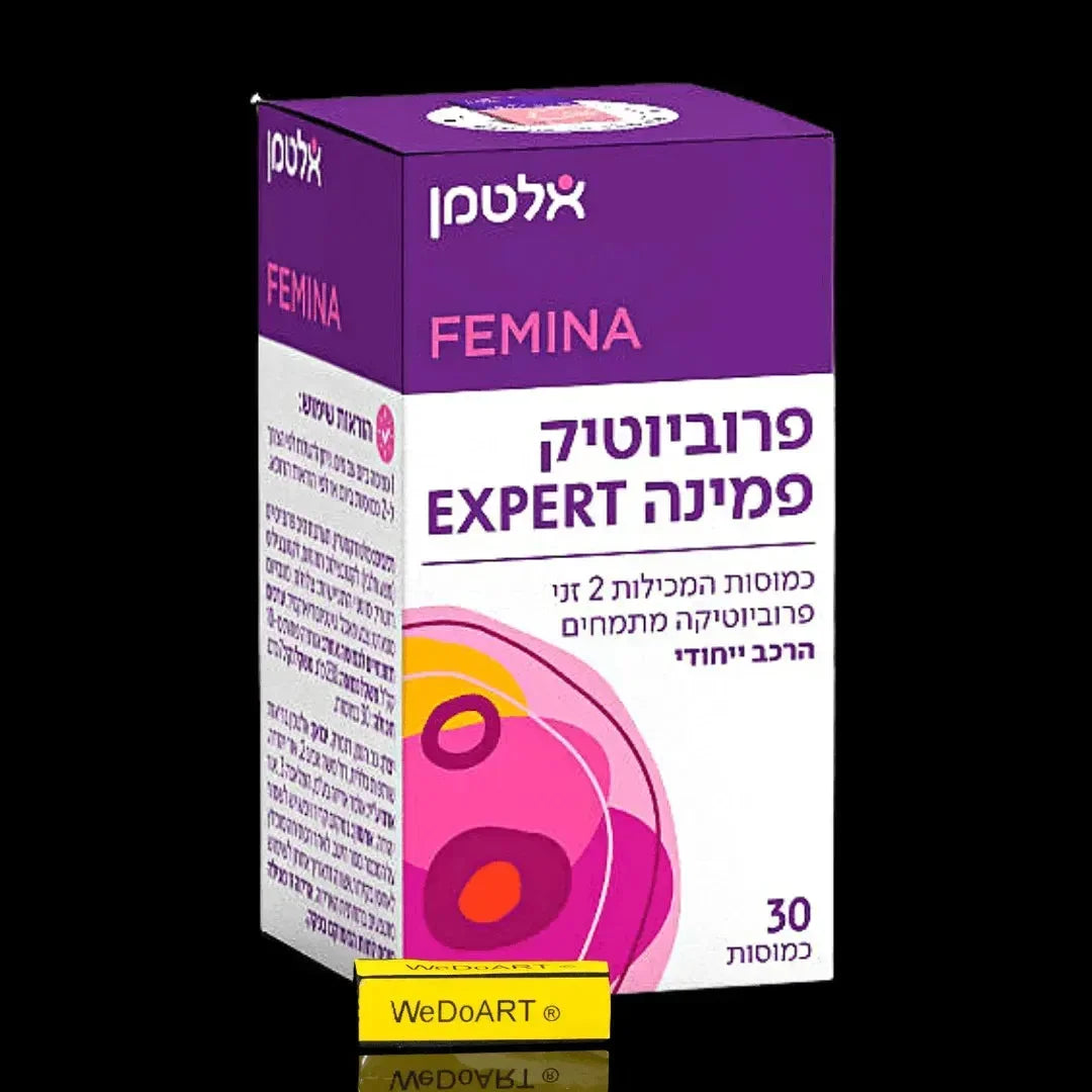 ALTMAN - Probiotic Femina EXPERT 30 capsules Altman