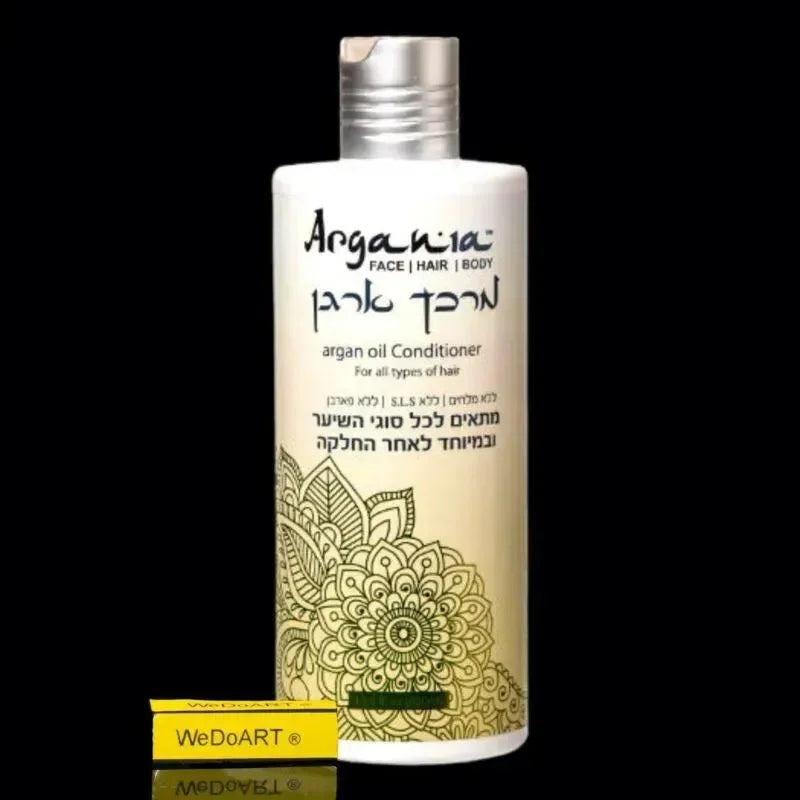 Argan conditioner - 450ml Argania Natural Materials