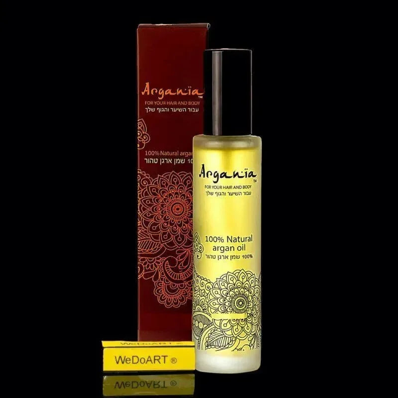 Argania - 100% pure Argan oil 30 ml Argania Natural Materials