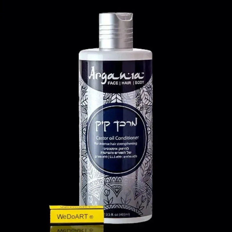 Argania Castor conditioner - 450ml Argania Natural Materials
