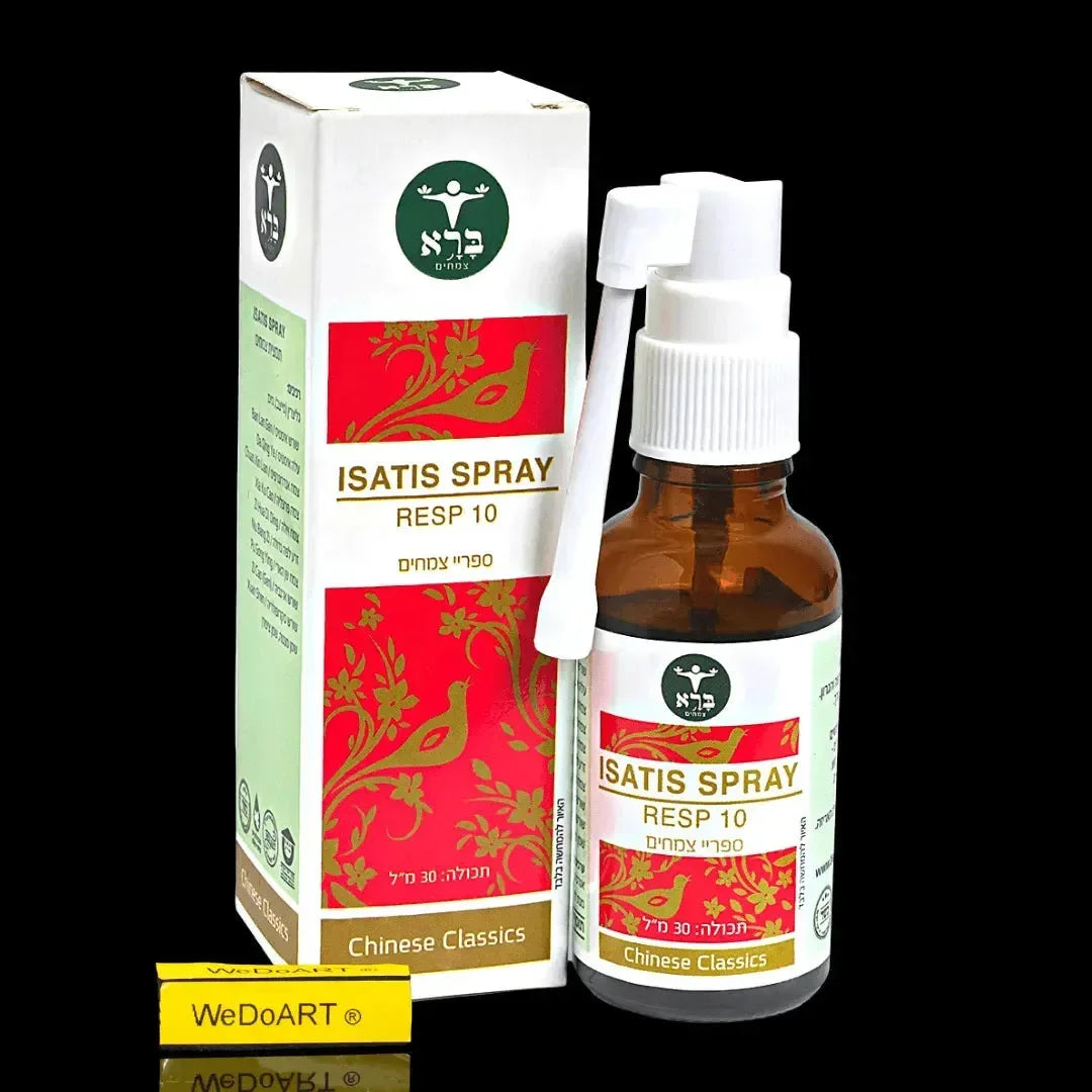Bara Magen - ISATIS SPRAY 30 ml Bara Herbs