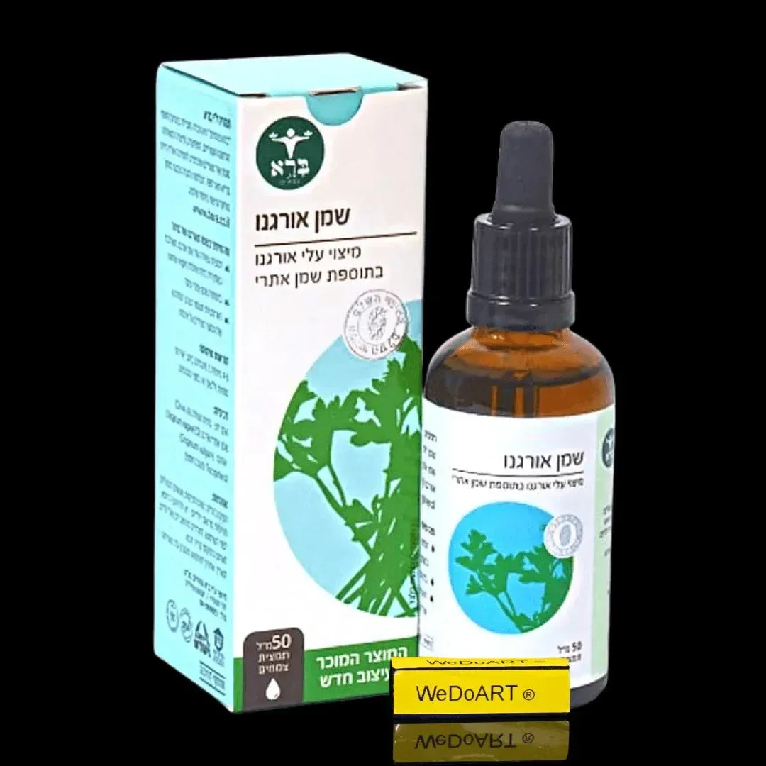 Bara Magen Oregano Oil 50 ml Bara Herbs