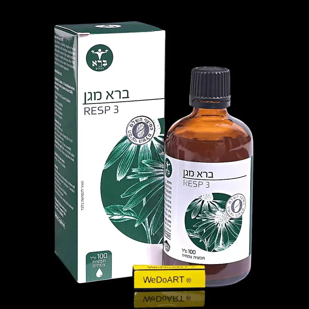Bara Magen - RESP 3 Herbal extract 100 ml Bara Herbs