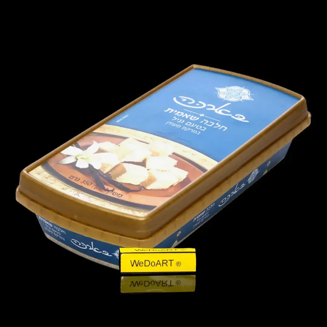 Baraka Delicate Vanilla Halva Halvah sesame 2 pack 2x 350gr BARAKA