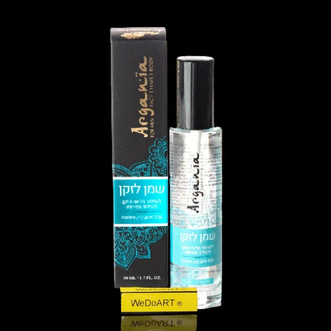 Beard oil 50 ml Argania Natural Materials
