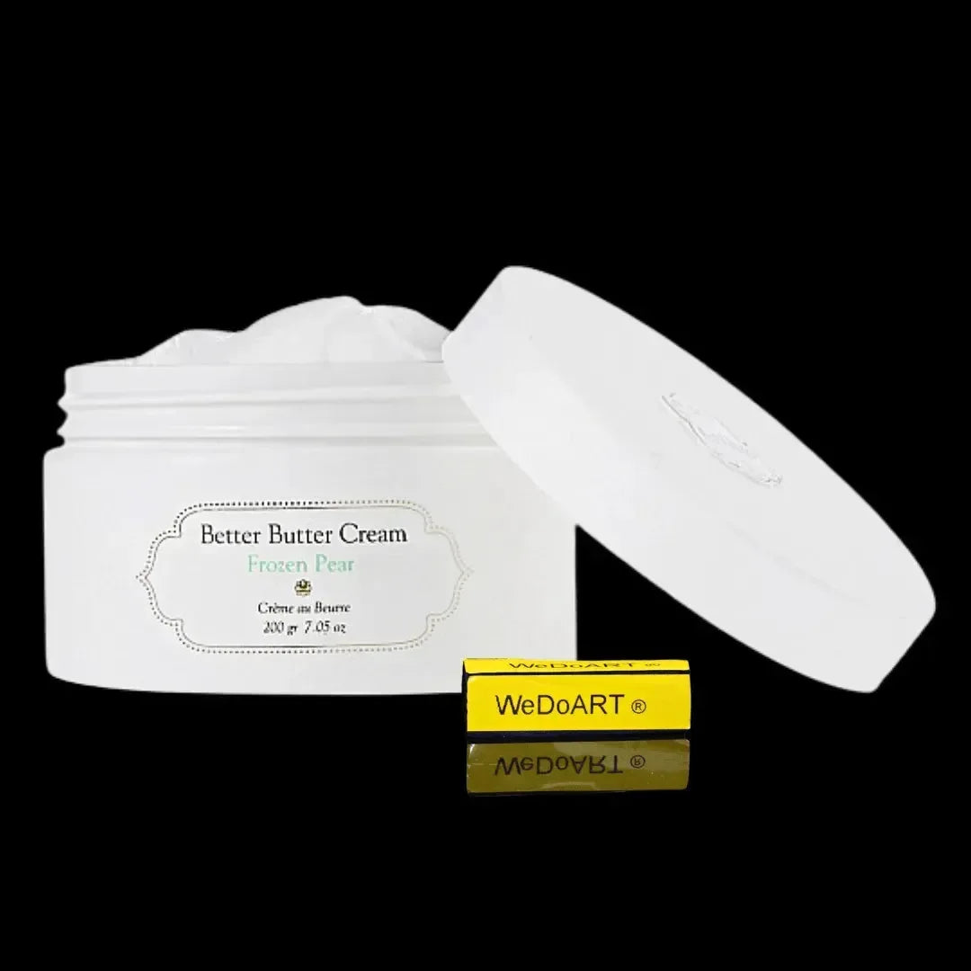 BETTER BUTTER CREAM Frozen Pear 200gr 7.12oz LALINE