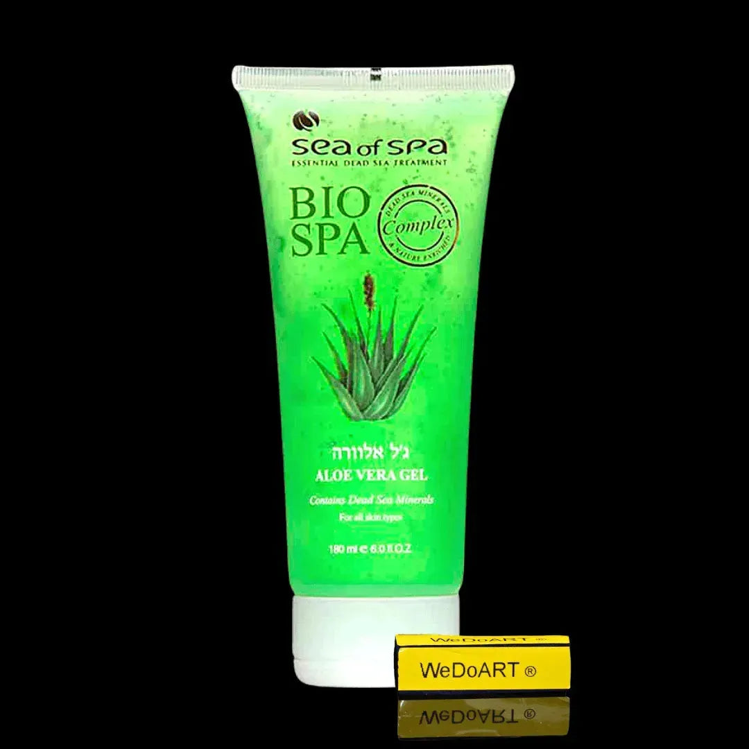 BIOSPA - aloe vera gel for skin rejuvenation 180 ml Sea of SPA