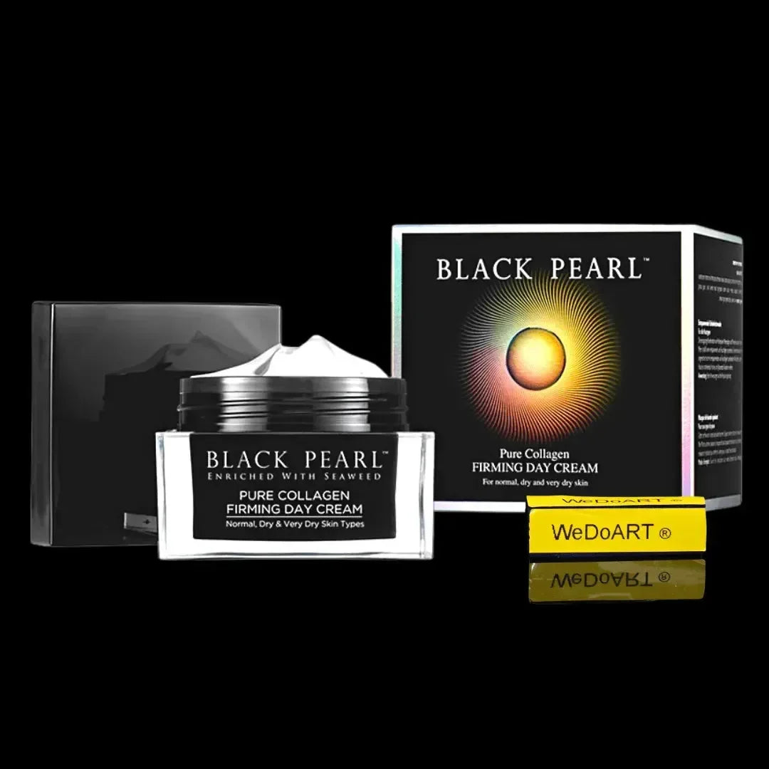 BLACK PEARL - Pure Collagen Firming Day Cream 30 ml Sea of SPA