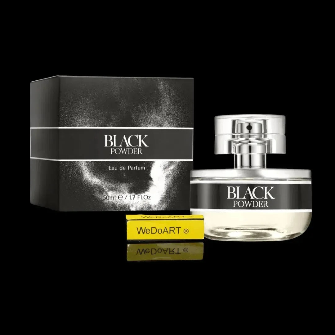 Black Powder Eau de Perfume for women 50 ml Careline