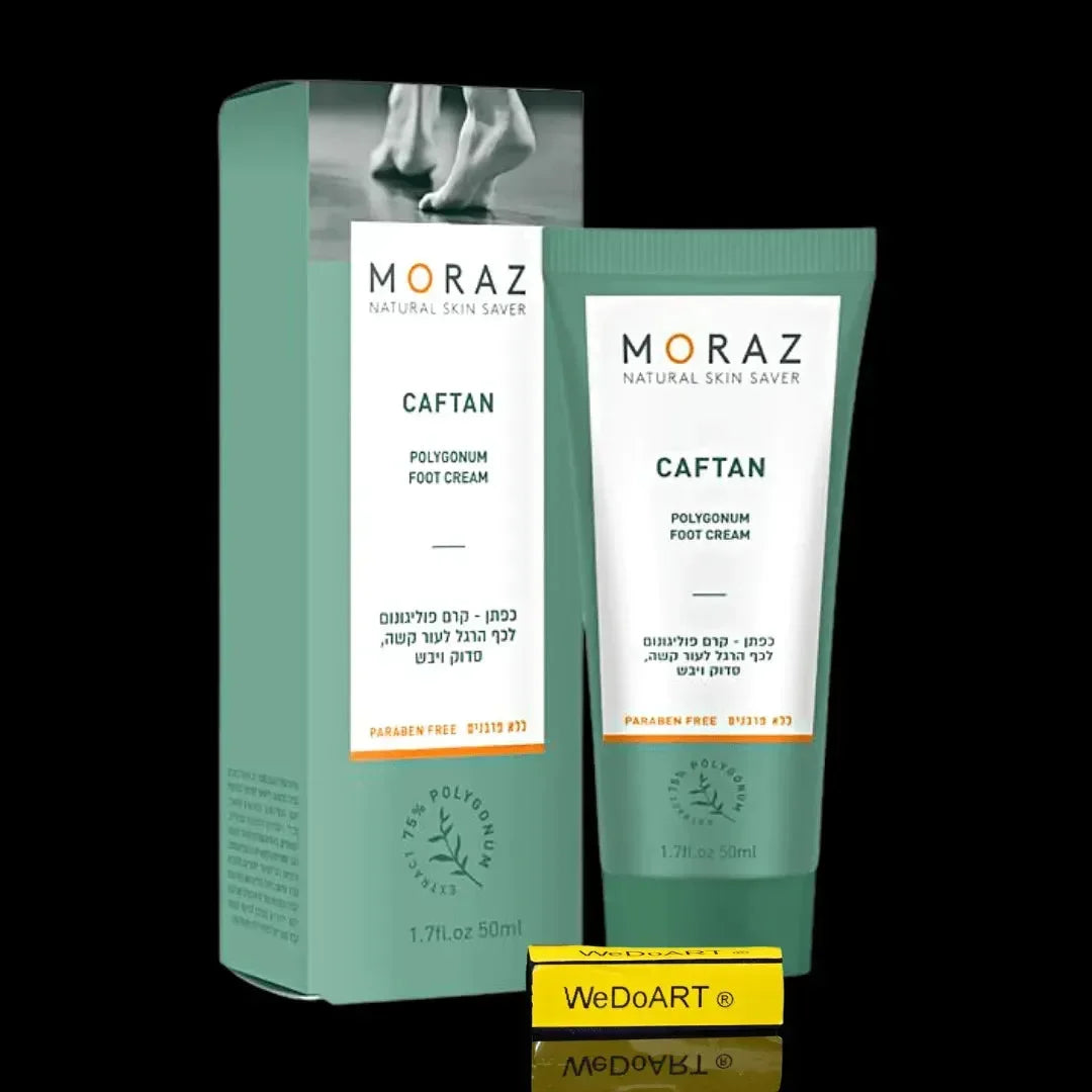 CAFTAN Polygonum Foot Cream 100 ml MoraZ