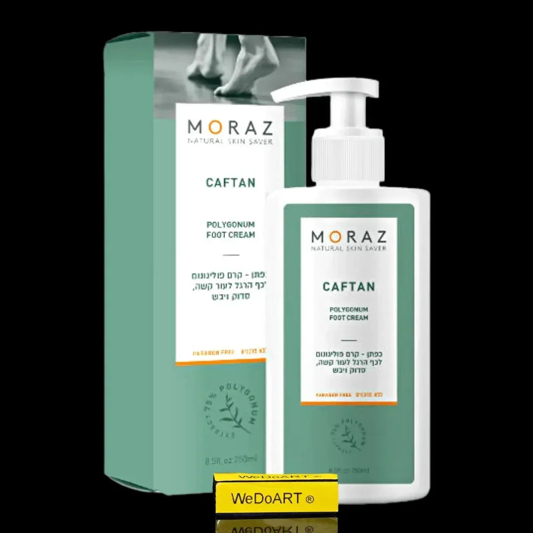 CAFTAN Polygonum Foot Cream 250 ml MoraZ