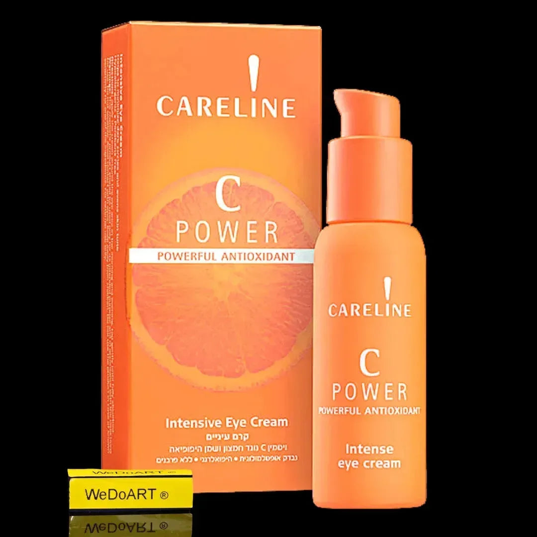 Careline C POWER Intense Eye cream 30 ml Careline