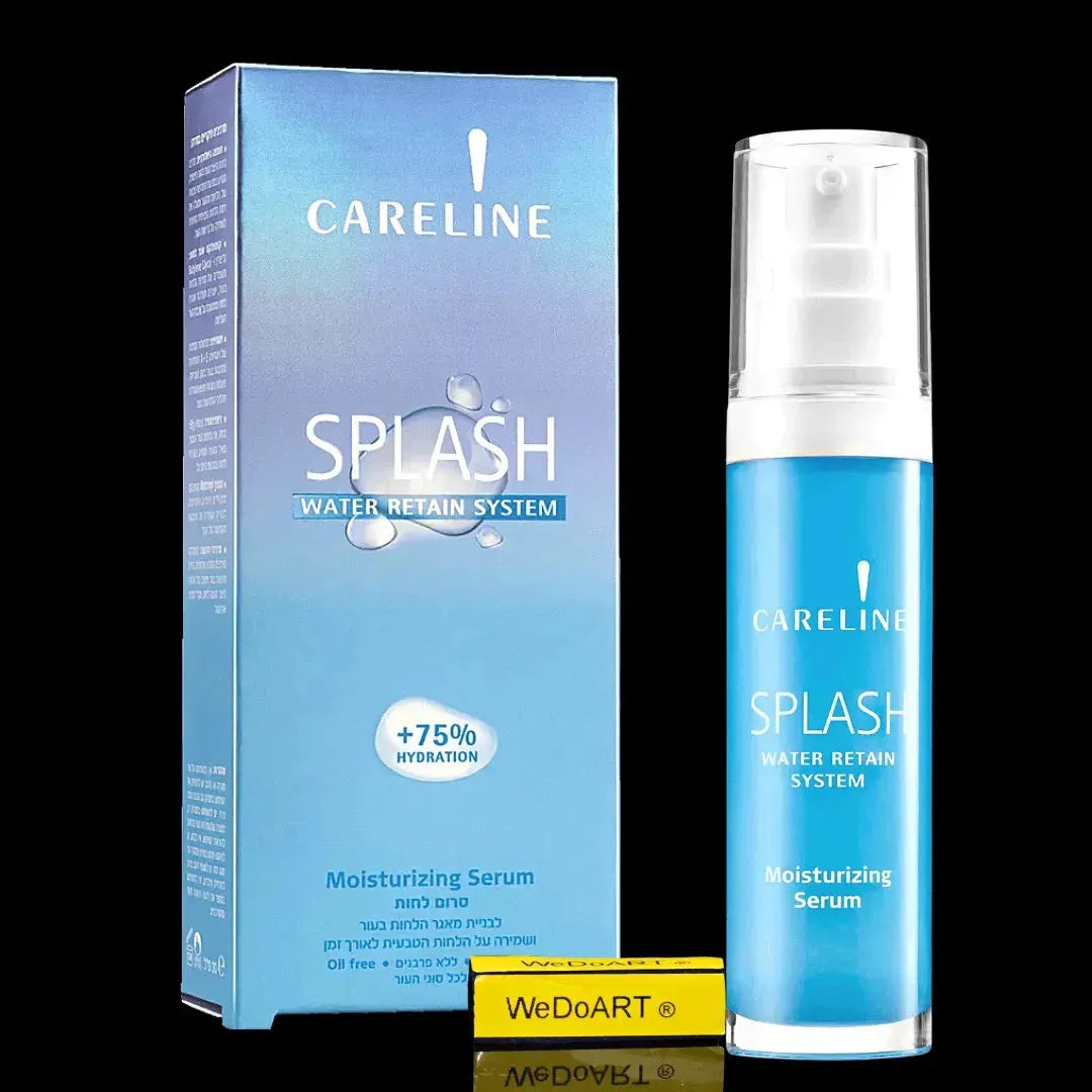Careline SPLASH Moisturizing Serum 30 ml Careline