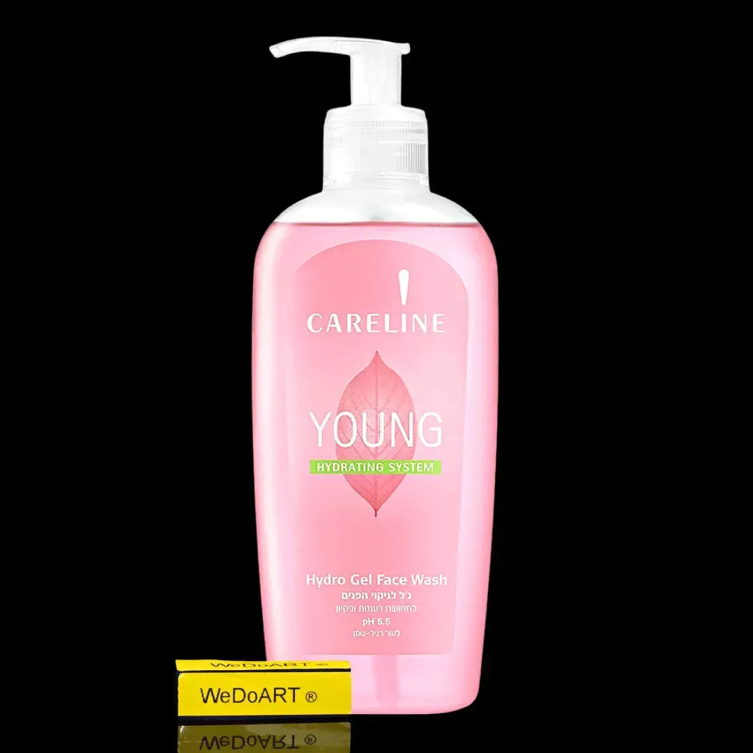 Careline YOUNG Hydro Gel Face Wash 300 ml Careline