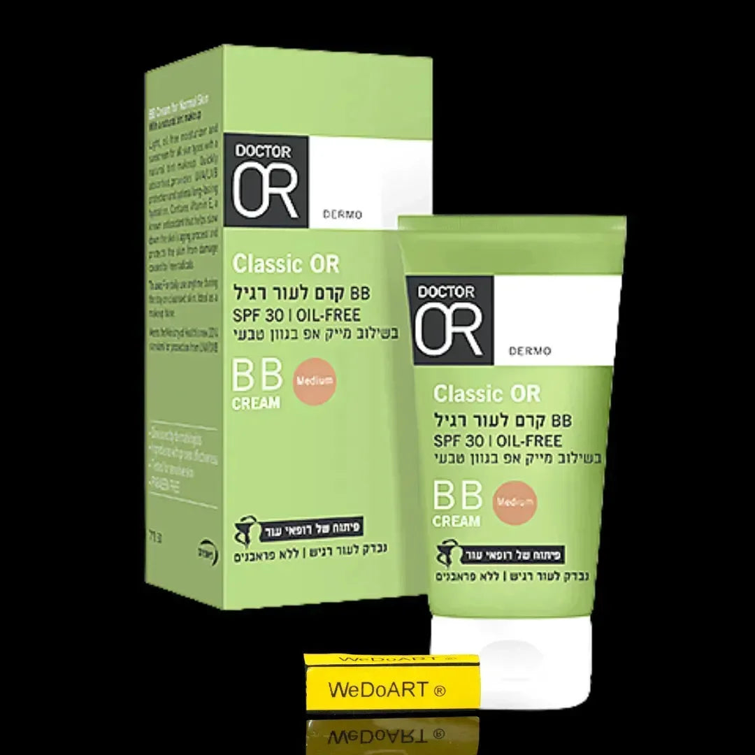 Classic OR cream for normal skin Medium BB Doctor Or