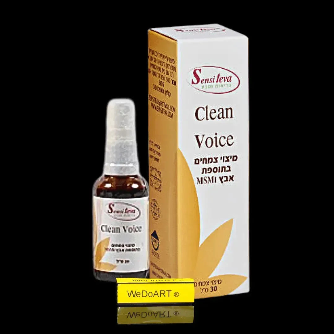 Clean voice 30 ml Sensiteva