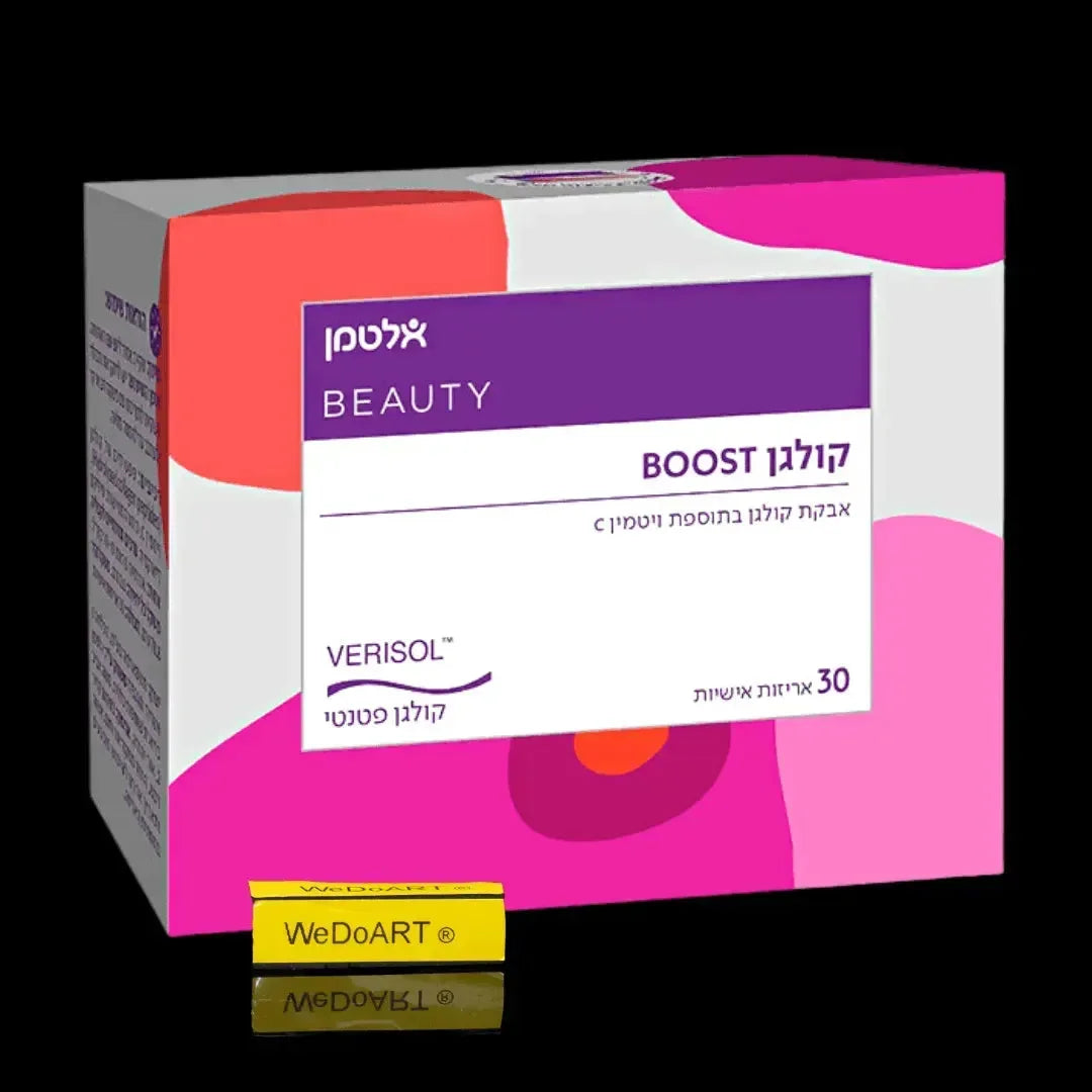 Collagen Boost with Vitamin C 30 individual bags Altman