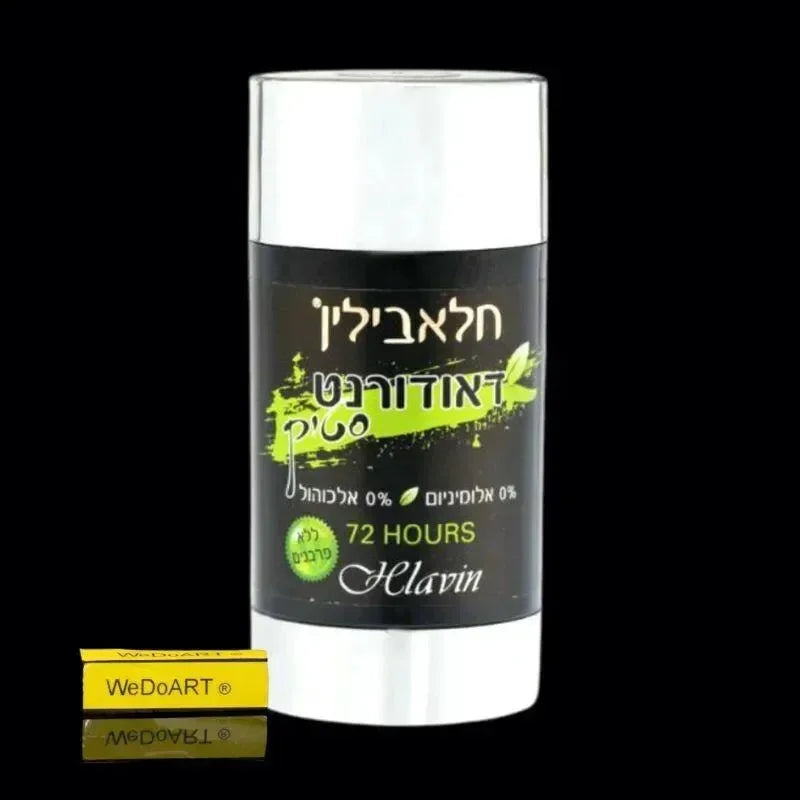 Deodorant stick for Men 72 Hours - 60ml HLAVIN