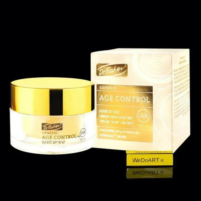 Dr. Fischer Genesis Age Control Repair & Restore Day Cream SPF 30 in a 50 ml pack