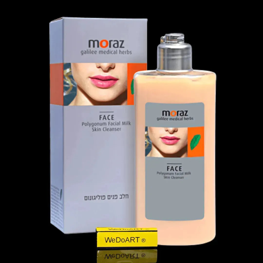 Facial Milk Polygonum Cleansing and Makeup Remover 250 ml MoraZ