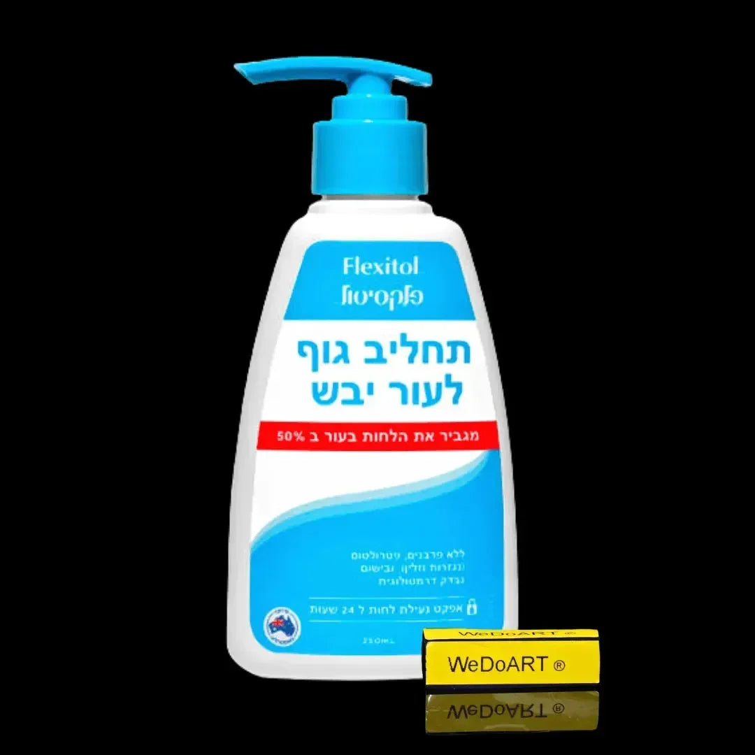 Flexitol Body lotion for dry skin 250 ml Altman