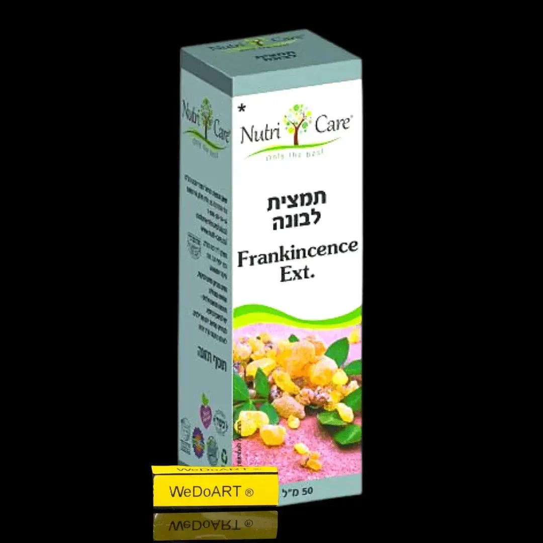 Frankincense extract - 50 ml Nutri Care