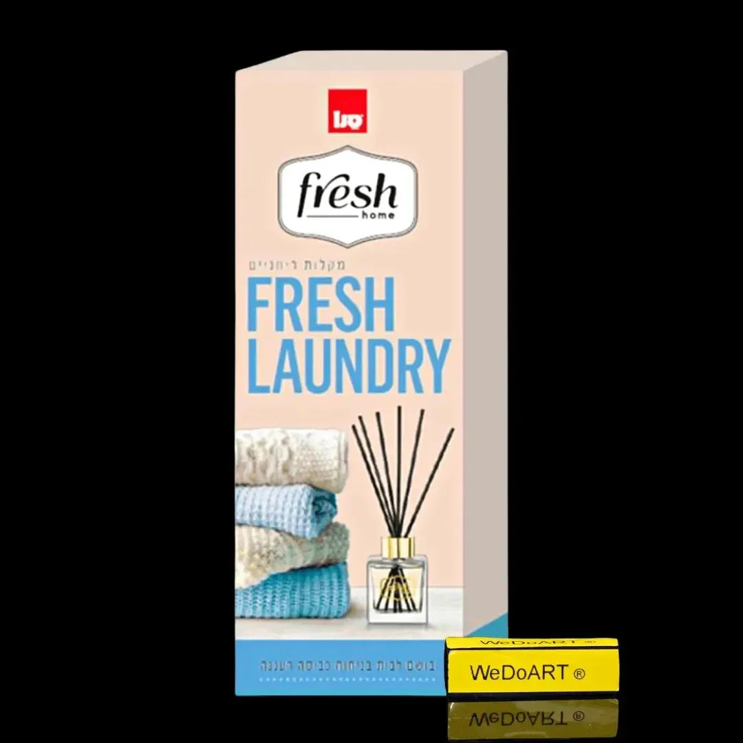 Fresh Home perfume sticks FRESH LAUNDRY 100 ml SANO