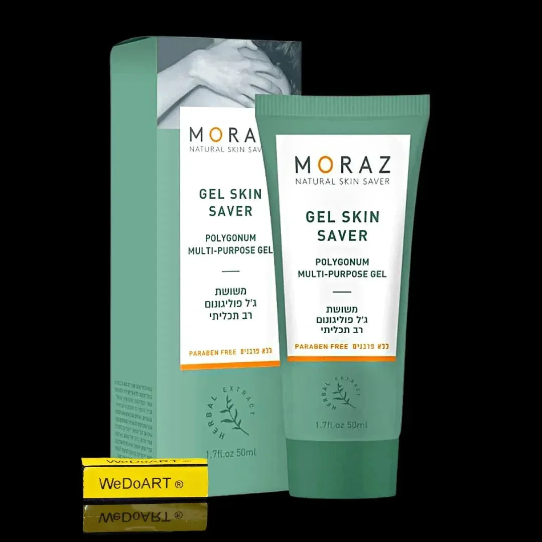 Gel Skin Saver Polygonum Multi-Purpose Gel 50 ml MoraZ