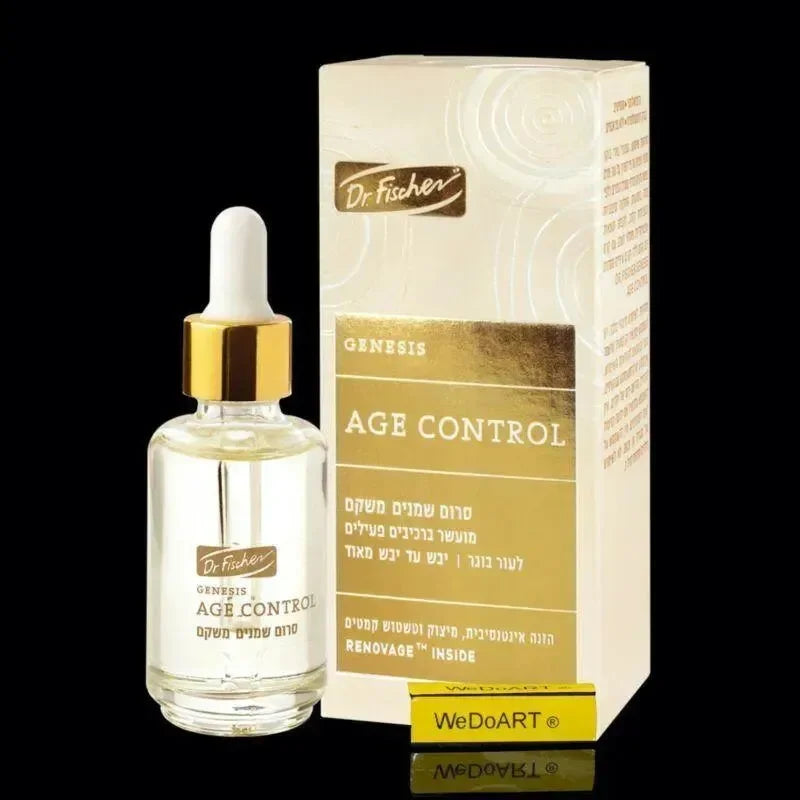 Genesis Age Control Reconstructing Serum by Dr. Fischer 25 ml /0.845 fl oz Dr. Fischer