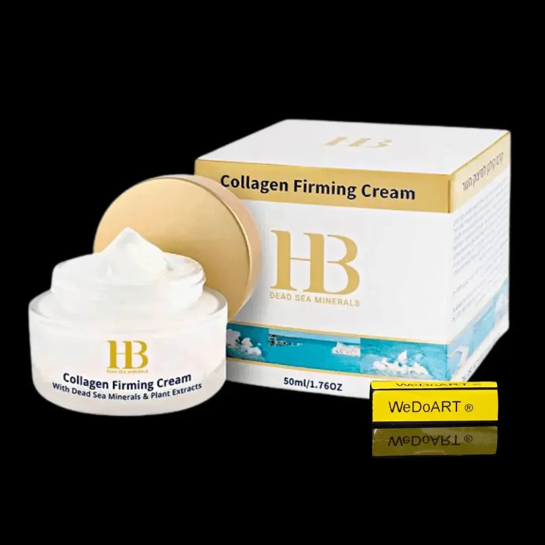 H&B Collagen Firming cream SPF-20 50ml/1.76oz Health & Beauty Dead Sea Minerals