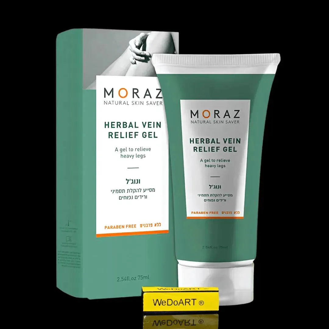 Herbal Vein Relief gel 75ml MoraZ