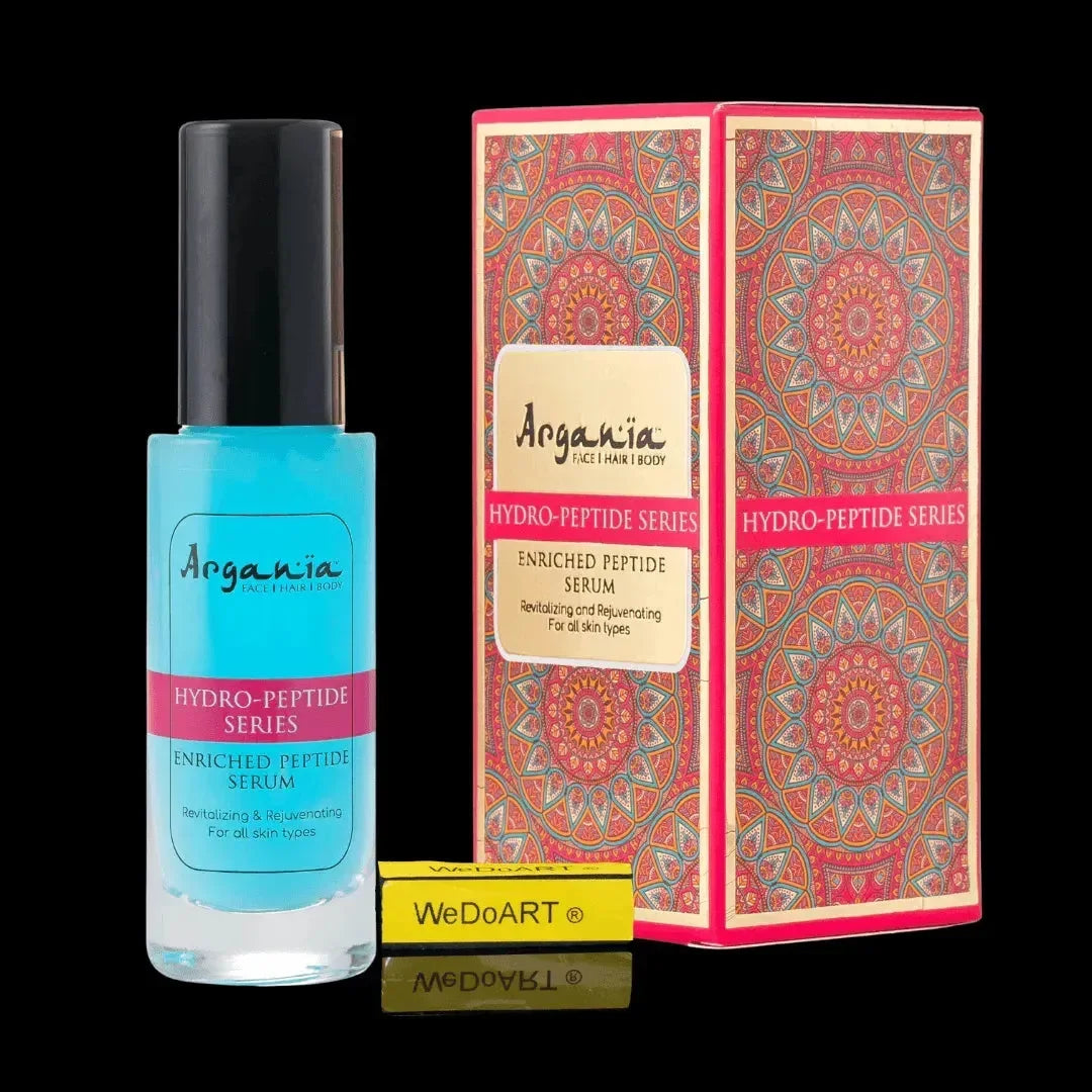 Hydro-peptide serum Argania Natural Materials