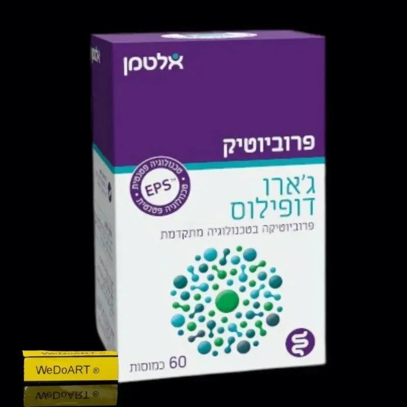Jarro Dophilus -60 Capsules Altman