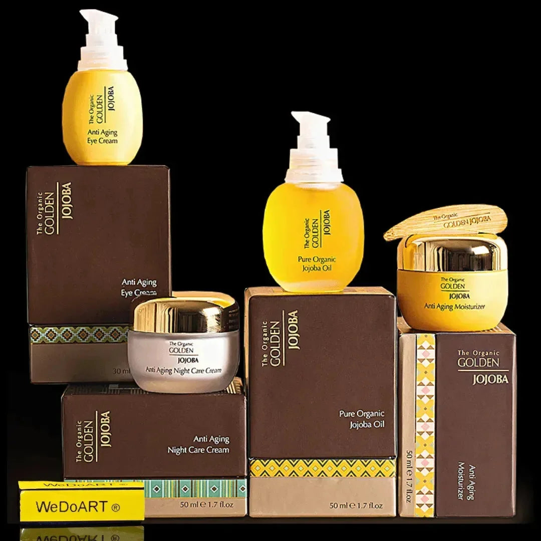Jojoba Gold - Anti Aging Eye Cream 30 ml Jojoba Gold