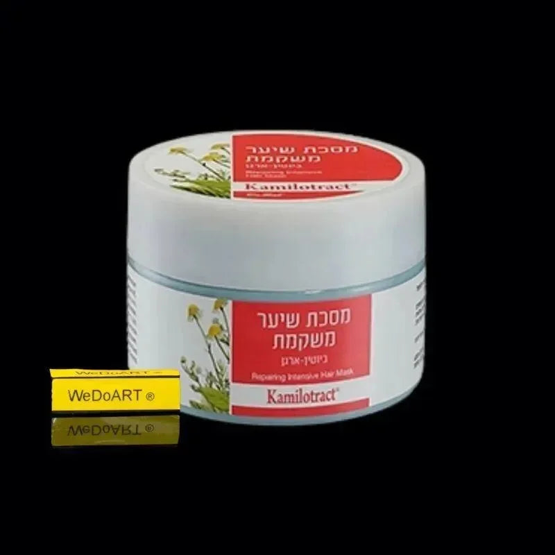 KAMILOTRACT -Hair Mask Urtica-Rosmarinus 250ml Kamilotract