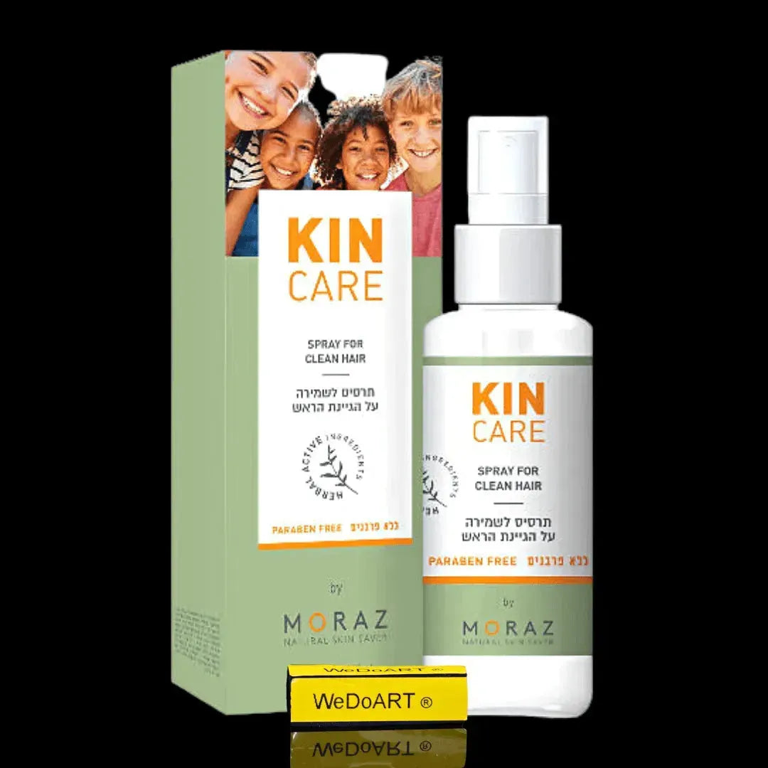 KIN CARE Spray for Clean Hair 100 ml MoraZ