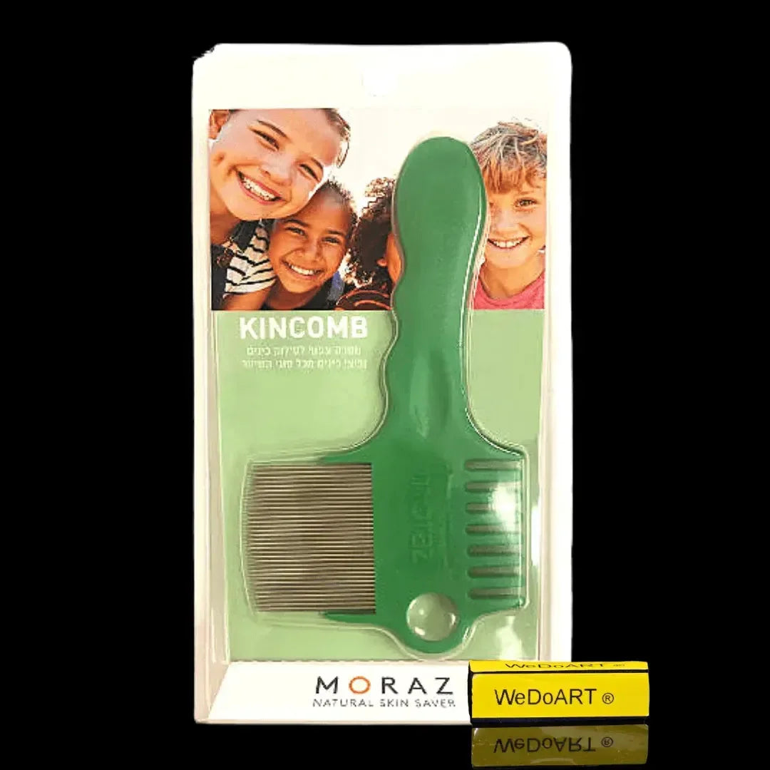 KINCOMB Lice comb MoraZ