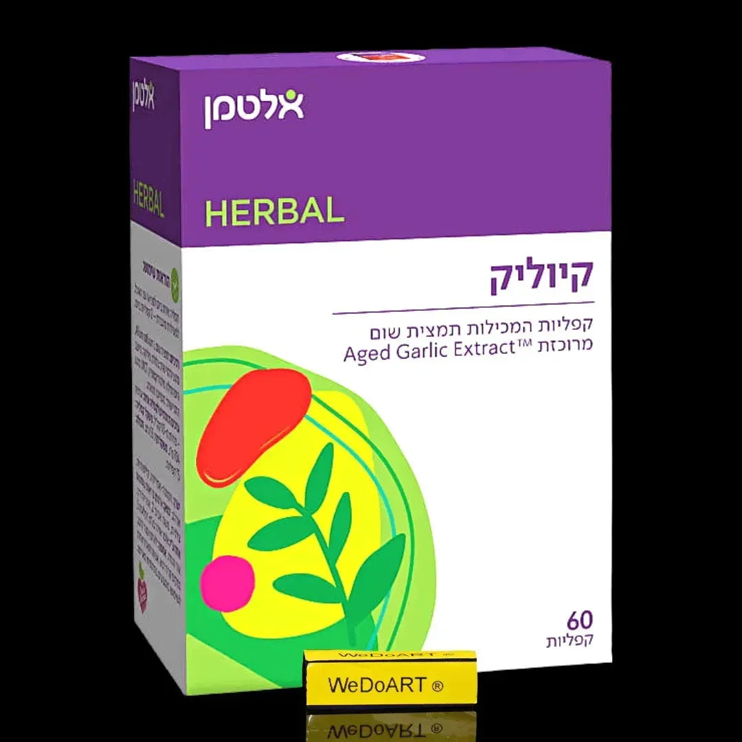 Kiolik 60 caplets Altman