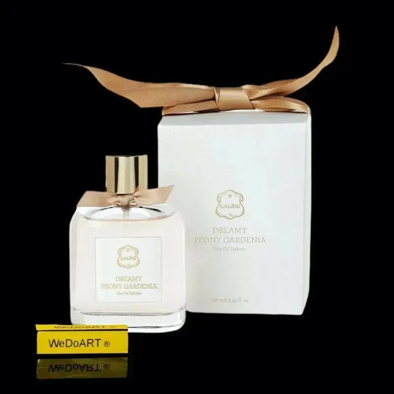 LALINE Eau de toilette PEONY GARDENIA 100ml 3.38Fl.oz LALINE