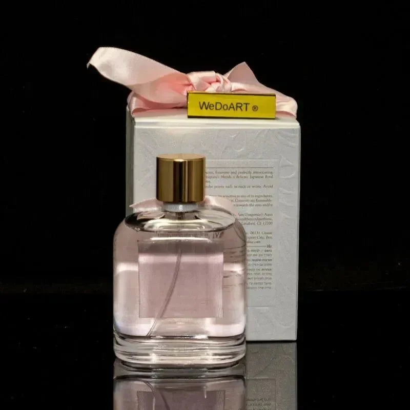 LALINE Eau de toilette Romantic Cherry Blossom 100ml 3.38Fl.oz LALINE