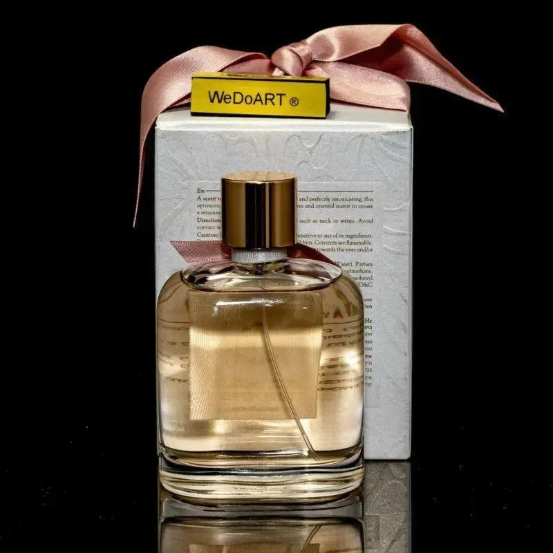 LALINE Eau de toilette Spicy Vanilla Pink Pepper 100ml 3.38Fl.oz LALINE